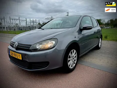 Volkswagen Golf 1.2 TSI Comfortline BlueMotion, CLIMATRONIC, NAVIGATIE, CRUISE CONTROL, NIEUWE APK