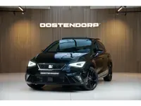 SEAT Ibiza 1.0TSI/115pk FR Blackstyle DSG|2025|Panoramadak|Cruise|18"FR Black|LED|Alcantara/leder|Vi