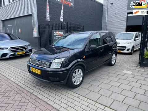 Ford Fusion 1.6-16V Futura 2e Eigenaar! Airco NAP APK 1 Jaar