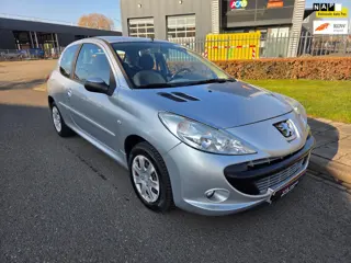 Peugeot 206 + 1.4 XS airco
