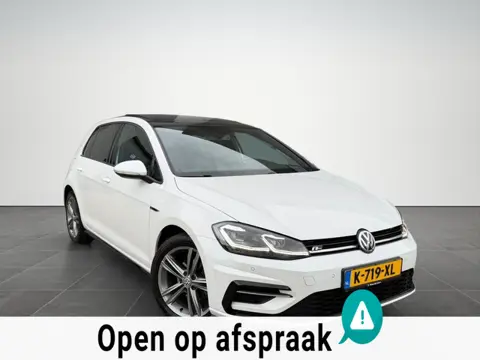 Volkswagen Golf 1.0 TSI Highline3x R-Line|Pano|Virtual|Leder