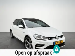 Volkswagen Golf 1.0 TSI Highline3x R-Line|Pano|Virtual|Leder