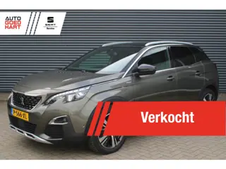 Peugeot 3008 1.6 e-THP GT Line Led Carplay Trekhaak