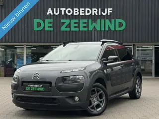 Citroen C4 Cactus 1.2 e-VTi Shine|automaat|camera|Rijklaar