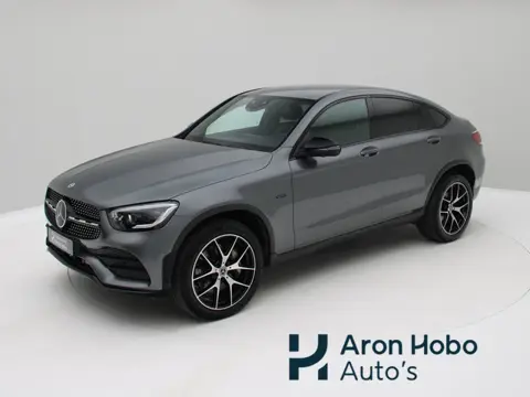 Mercedes-Benz GLC-klasse Coupé 300e 4MATIC AMG Distronic, Head-up, 360° Camera, Memory