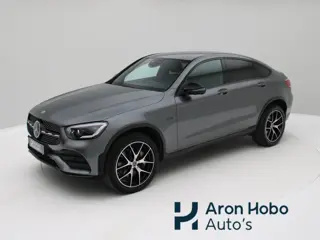Mercedes-Benz GLC-klasse Coupé 300e 4MATIC AMG Distronic, Head-up, 360° Camera, Memory