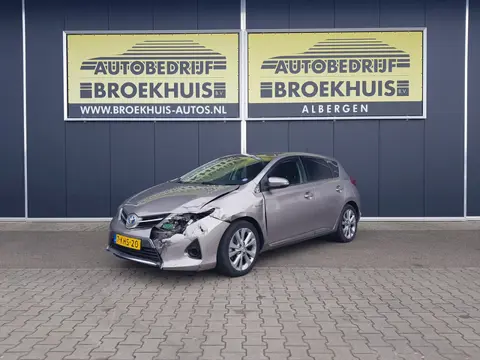 Toyota Auris 1.8 Hybrid Lease (bj 2013, automaat)