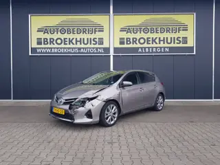 Toyota Auris 1.8 Hybrid Lease (bj 2013, automaat)
