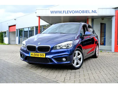 BMW 2-serie Active Tourer 218d 150pk Essential Aut. Navi|Clima|LMV