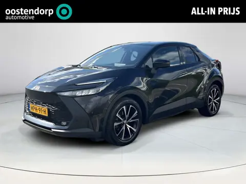 Toyota C-HR 1.8 Hybrid 140 Dynamic