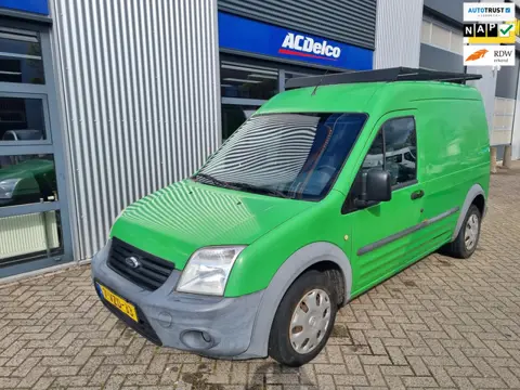 Ford Transit Connect T230L 1.8 TDCi Trend | airco | trekhaak | imperiaal