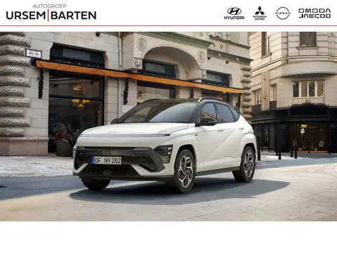 Hyundai KONA 1.6 GDI HEV N Line (bj 2026, automaat)