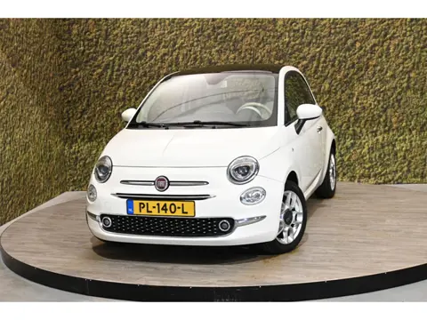 Fiat 500 1.2 Lounge | Panorama | PDC | Navi | Airco