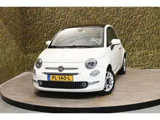 Fiat 500 1.2 Lounge | Panorama | PDC | Navi | Airco