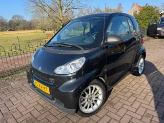 SMART FORTWO 1.0 Passion MHD*Automaat 