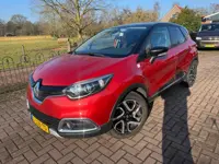 RENAULT CAPTUR 1.2 TCe Helly Hansen Leer, Cruise, Navi, ECC, 17 LM
