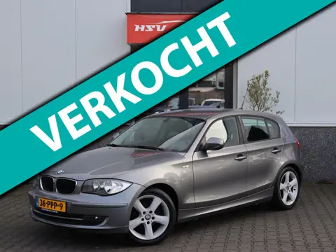 BMW 1-serie 116i Business Line Sport airco LM 4-deurs