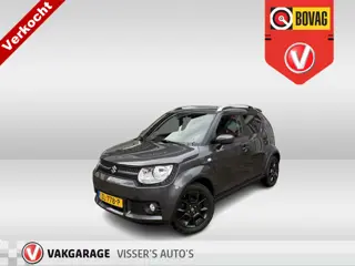 Suzuki Ignis 1.2 Select | Apple Carplay | voorstoelen verwarmd | lichtmetalen velgen 16 inch | airco