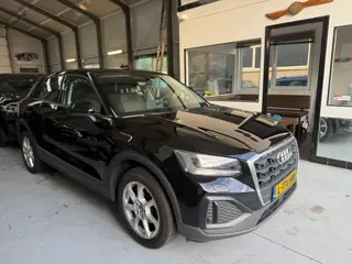 Audi Q2 1.5 Automaat 35 TFSI Pro Line 2021 nieuwe Apk