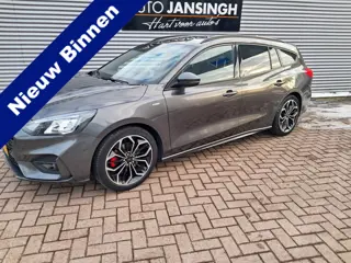 Ford FOCUS Wagon 1.0 EcoBoost Hybrid ST Line X Business!! | Keyless | Navigatie | Camera | Privacy g