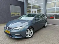 Seat Leon ST 1.5 TSI FR Business Intense | AUTOMAAT | Carplay | Trekhaak | Navi | Cruise | Parkeerse