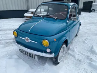 Fiat 500 f
