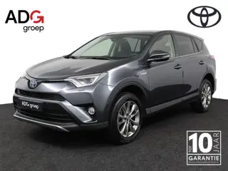 Toyota RAV4 2.5 Hybrid AWD Style | elektrisch bedienbare achterklep | Stoel verwarming | parkeersens