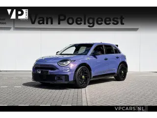 Fiat 600e Abarth Scorpionissima 54 kWh