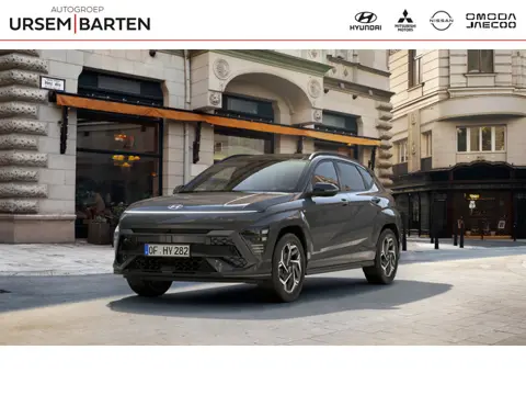 Hyundai KONA 1.6 GDI HEV N Line (bj 2026, automaat)