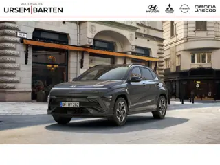 Hyundai KONA 1.6 GDI HEV N Line (bj 2026, automaat)