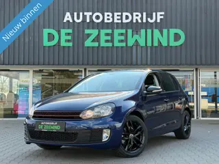 Volkswagen Golf 1.4 TSI Style GTI Look|Apple carplay