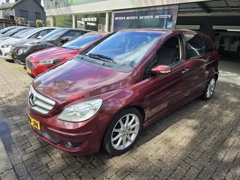 Mercedes-Benz B-klasse 200 Turbo | AUTOMAAT | 2E EIGENAAR | 12MND GARANTIE | AIRCO | TREKHAAK |