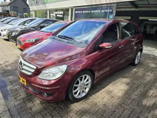 Mercedes-Benz B-klasse 200 Turbo | AUTOMAAT | 2E EIGENAAR | 12MND GARANTIE | AIRCO | TREKHAAK |
