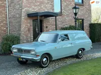 Opel Rekord A 1.5 CarAvan Olympia
