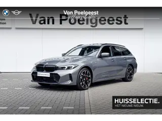 BMW 3 Serie Touring 330e | M Sport | Innovation Pack | Harman Kardon