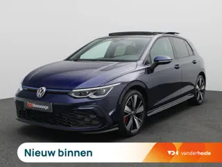Volkswagen Golf 1.4 eHybrid GTE 245PK DSG SOH 95%, Pano-Schuifdak, Trekhaak, Keyless, Stoel-Stuurver