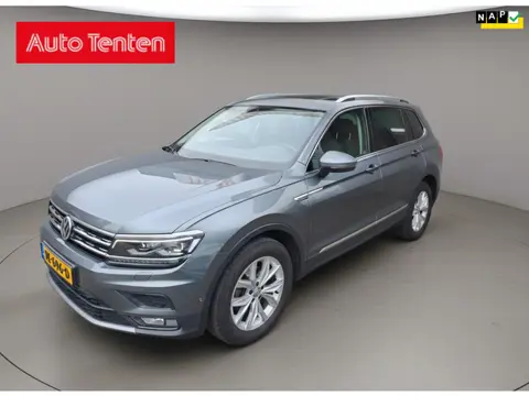 Volkswagen Tiguan Allspace 1.4 TSI Comfortline Business 7p. Trekhaak, PDC, Led, NAP