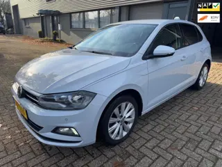 Volkswagen Polo 1.6 TDI Comfortline Business