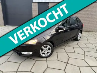 Skoda Rapid Spaceback 1.2 TSI Greentech JOY|AUTOMAAT|Compacte en ZEER praktische station|