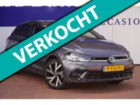 Volkswagen Polo 1.0 TSI 3X R-Line Business+Led+alcantara+navigatie+camera+stoel-verw+17"lmv = SUPER 