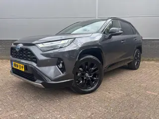 Toyota RAV4 2.5 Hybrid Style Limited Klasse 3 Alarm Zeer compleet !