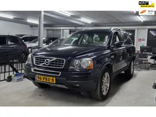 Volvo XC90 2.5 T5 Limited Edition Volledig Onderhouden Trekhaak Nieuwe APK Mooi!