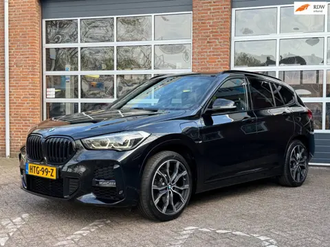 BMW X1 XDrive25e eDrive Edition M Sport, leder, navi, cruise, HUD, PDC, 19 inch