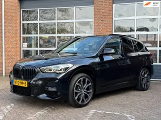 BMW X1 XDrive25e eDrive Edition M Sport, leder, navi, cruise, HUD, PDC, 19 inch