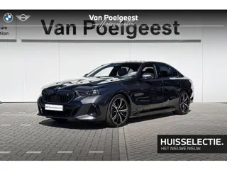 BMW i5 Sedan eDrive40 M Sport Edition | Panoramadak |  Innovation Pack |