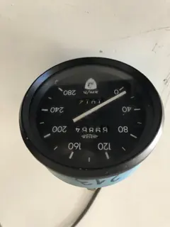 Speedometer for Lamborghini Urraco