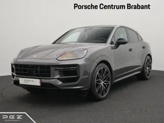 Porsche Cayenne Turbo E-Hybrid Coupé