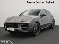 Porsche Cayenne Turbo E-Hybrid Coupé