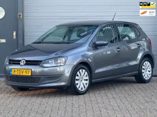 Volkswagen Polo 1.2 TSI BlueMotion Edition
