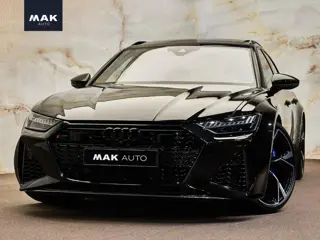 Audi RS6 Avant 4.0 TFSI Quattro, Akrapovič, Dynamic+, pano, 4W-best., HUD, Laser, B&O, 22'', dealero